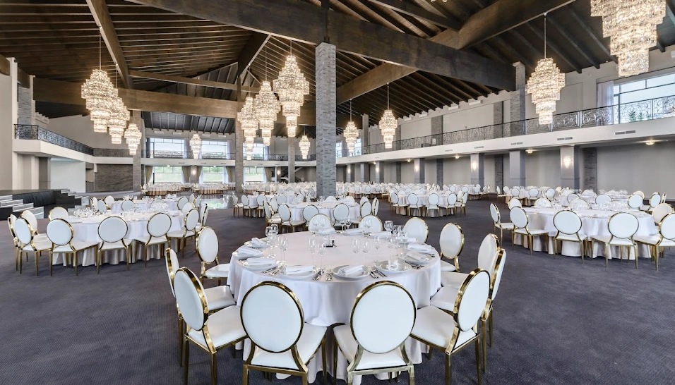 Фото №5 зала Зал "Grand Hall"