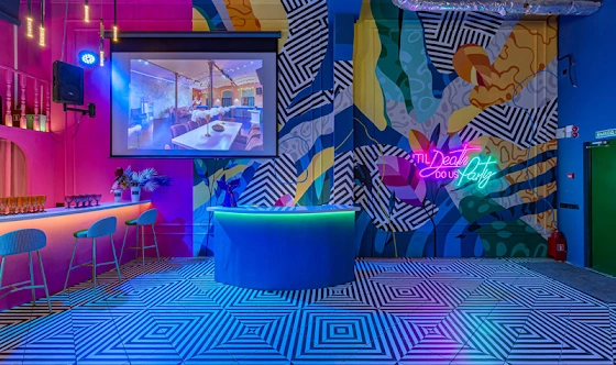 Фото №5 зала Лофт «Мира»