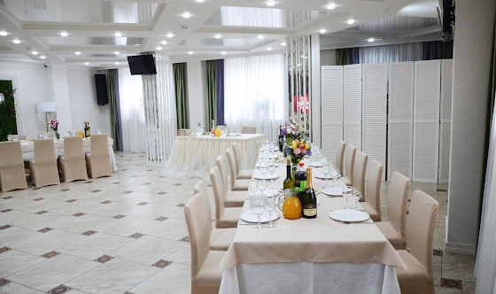 Фото №5 зала 1 Этаж