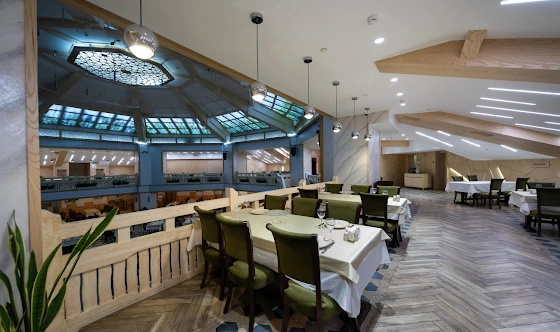 Фото №4 зала Второй ярус основного зала 