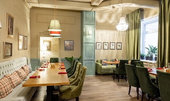 Фото №1 зала Зал на 25 человек