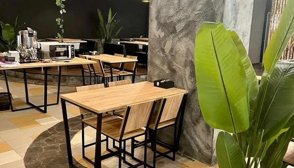 Фото №6 зала Основной зал