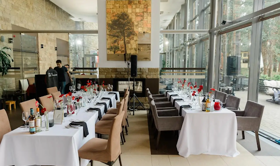 Фото №4 зала Основной зал 