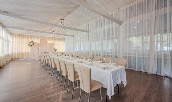 Фото №2 зала Зал на 120 человек