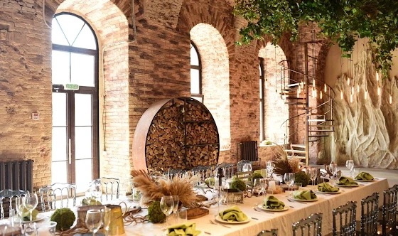 Фото №3 зала Зал "Эко-Лофт"