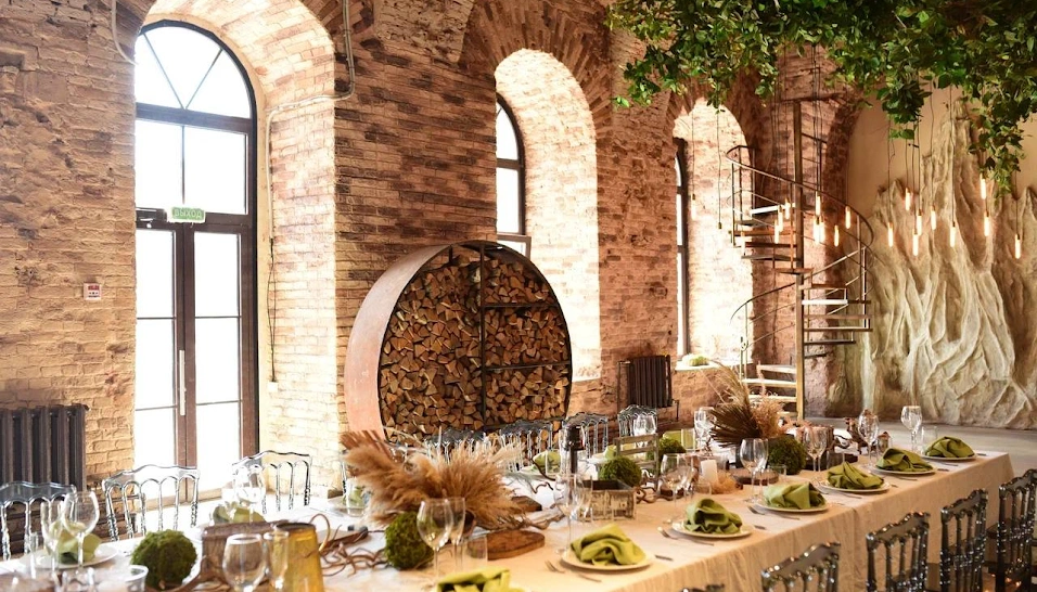 Фото №3 зала Зал "Эко-Лофт"