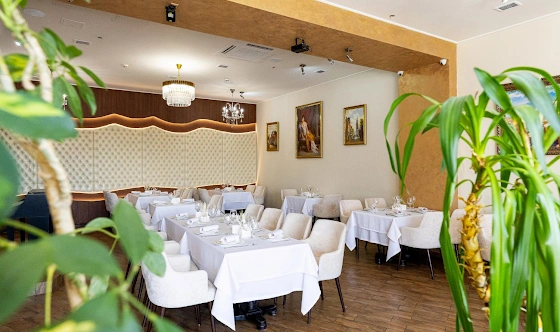 Фото №4 зала Зал «Банкетный»