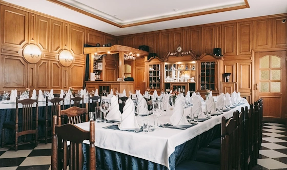 Фото №8 зала Каминный зал