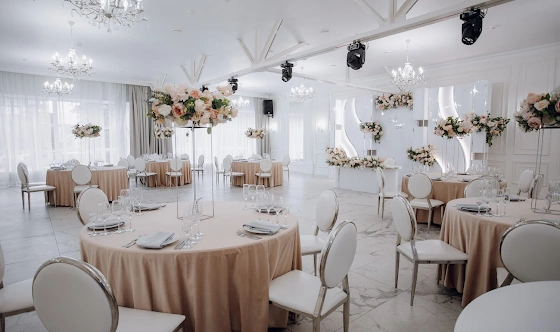 Фото №7 зала Зал «Лев Толстой»