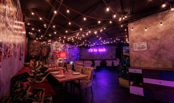 Фото №1 зала Зал на втором этаже