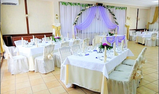 Фото №11 зала Банкетный зал