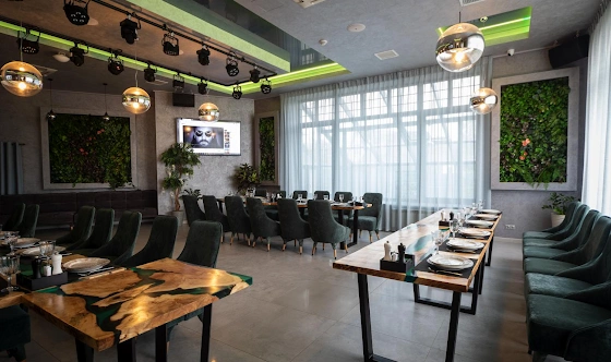 Фото №3 зала Зал «Flora&Fauna»