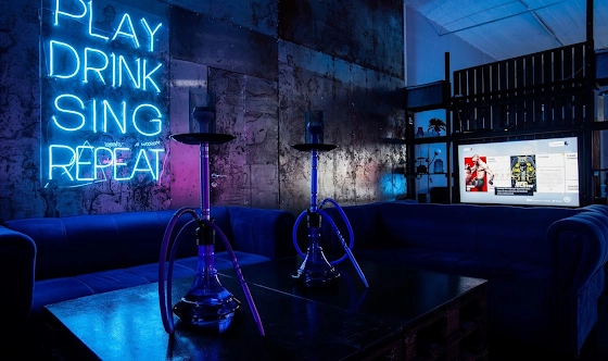 Фото №3 зала Зал «Юность»