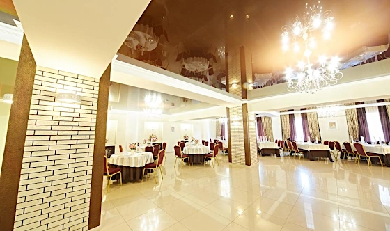 Фото №13 зала Жемчужный зал