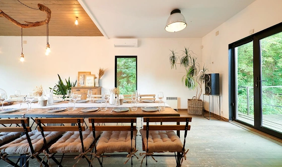 Фото №8 зала Банкетный зал