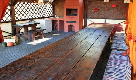 Фото №3 зала Беседки 