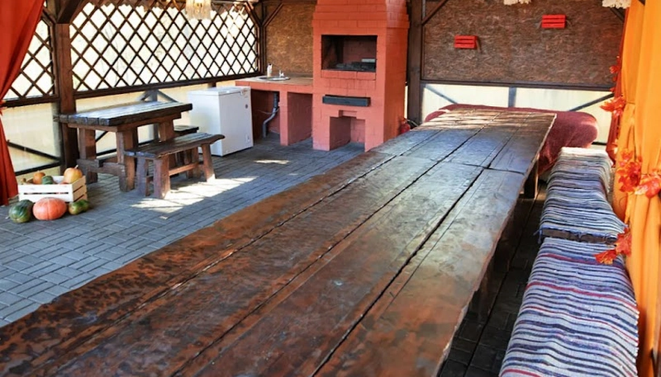 Фото №3 зала Беседки 