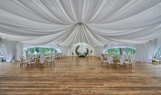 Фото №4 зала Шатер «Мечта»