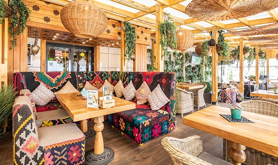 Фото №3 зала Веранда 