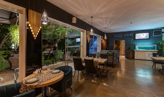 Фото №3 зала Основной зал