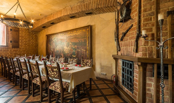 Фото №7 зала Оружейный зал