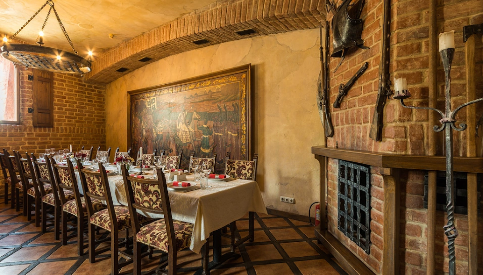 Фото №7 зала Оружейный зал