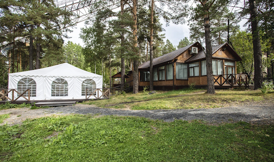 Фото №18 зала Беседка «Банкетная»