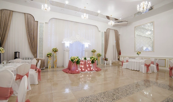 Фото №7 зала Зеркальный зал