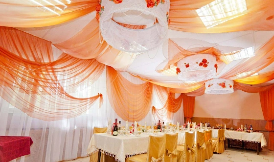 Фото №10 зала Банкетный зал