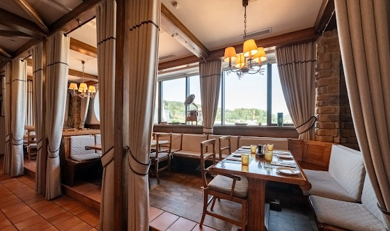 Фото №18 зала Большой панорамный зал