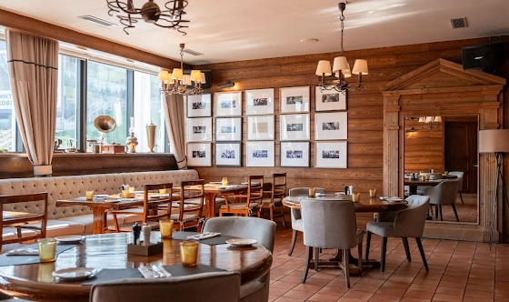 Фото №18 зала Обеденный зал