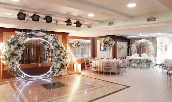 Фото №4 зала Зал «Dublin»