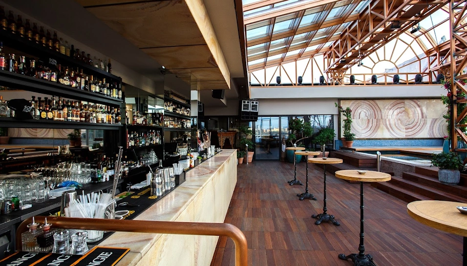 Фото №19 зала Терраса-оранжерея