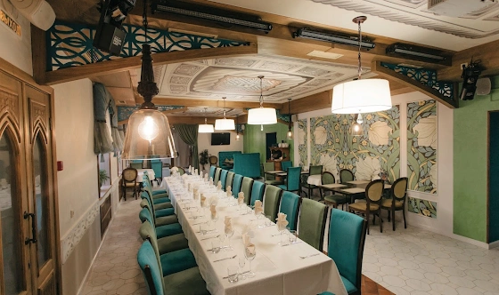 Фото №5 зала Зал на 60 человек