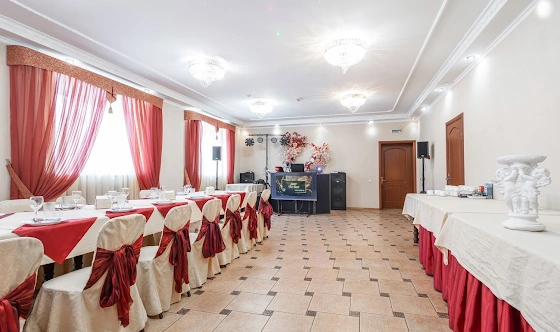 Фото №3 зала Малый зал 