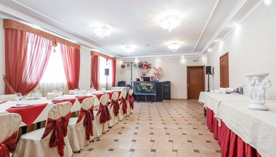 Фото №3 зала Малый зал 