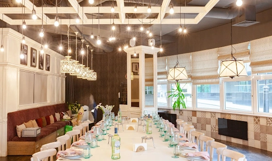 Фото №4 зала Основной зал 