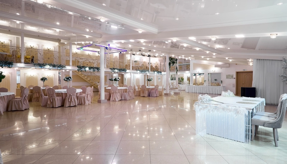 Фото №2 зала Престиж