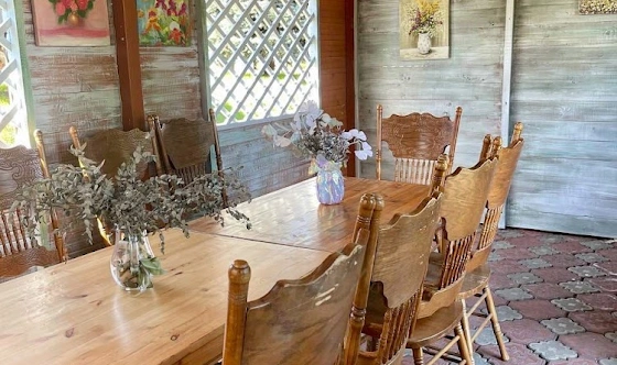 Фото №7 зала Беседки