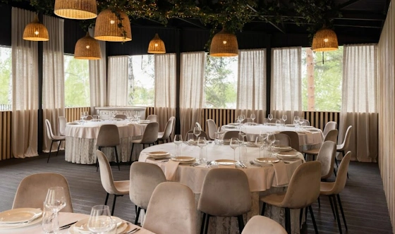 Фото №10 зала Летняя терраса