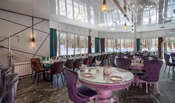 Фото №4 зала Основной зал