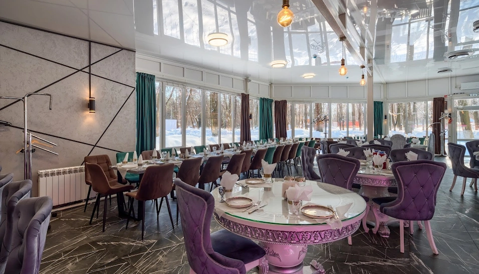 Фото №4 зала Основной зал