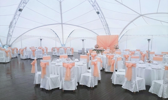 Фото №4 зала Шатёр