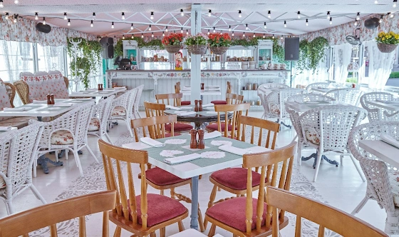 Фото №5 зала Терраса