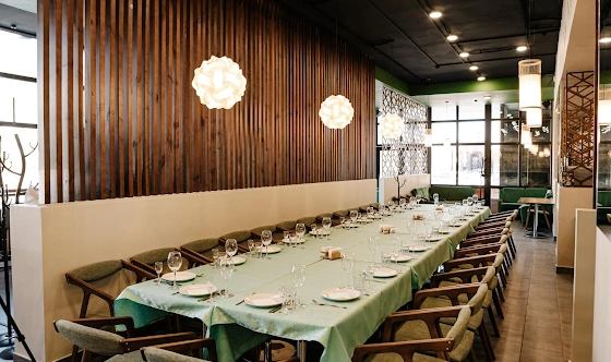 Фото №1 зала Зал на 1 этаже