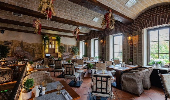 Фото №5 зала Зал на втором этаже 