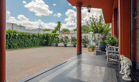 Фото №14 зала Зал ресторана 