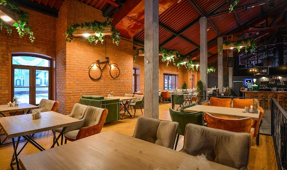 Фото №2 зала Основной зал 