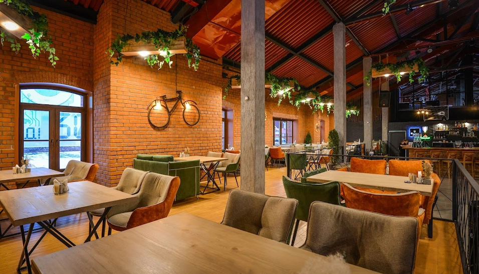 Фото №2 зала Основной зал 