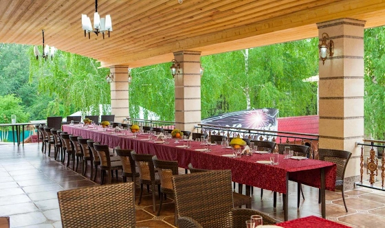 Фото №10 зала Летняя терраса